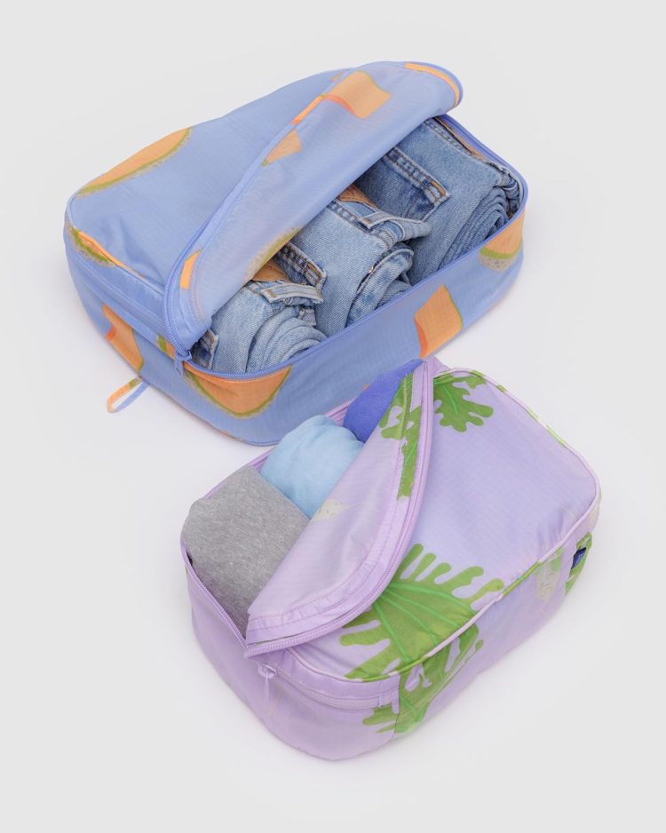 Packing Cube Set - Japanese Produce - Image 2