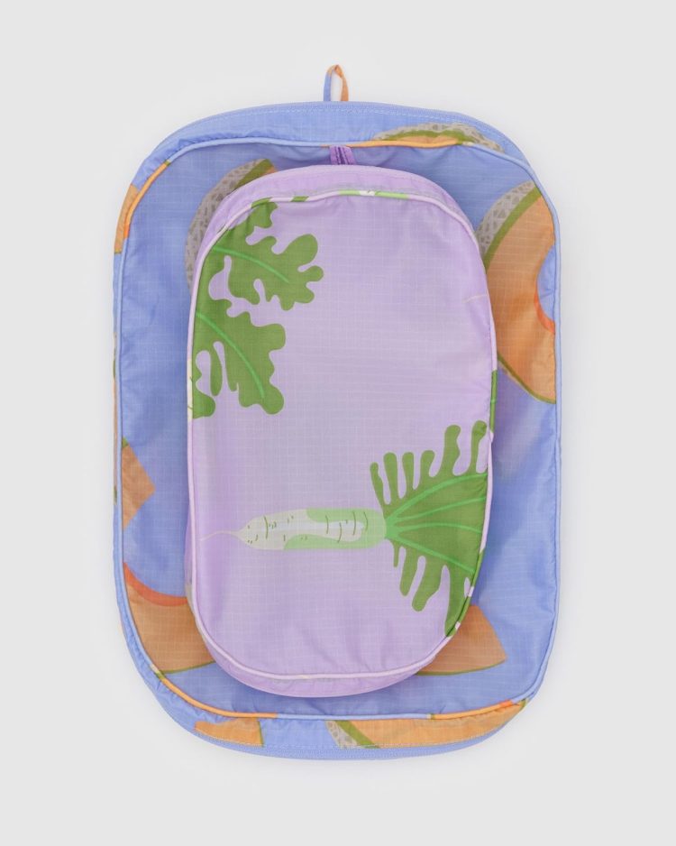 Packing Cube Set - Japanese Produce - Image 3